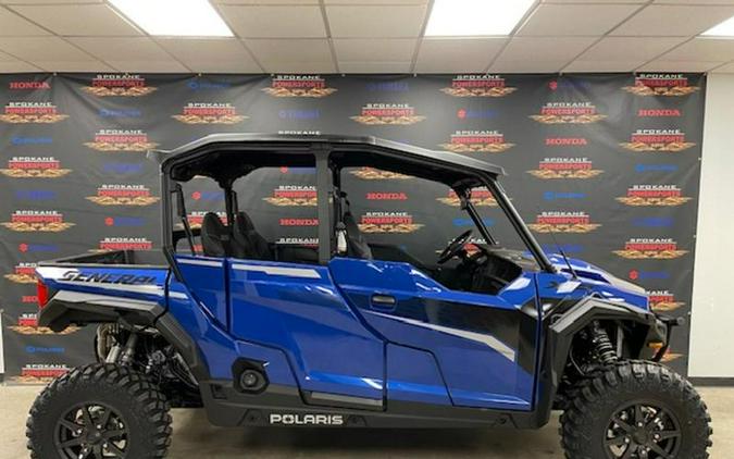 2024 Polaris® General XP 4 1000 Ultimate