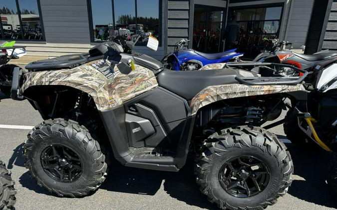 2024 Can-Am® Outlander Pro Hunting Edition HD5