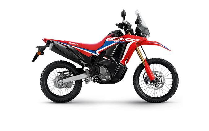 2024 Honda CRF300L RALLY 300L Rally