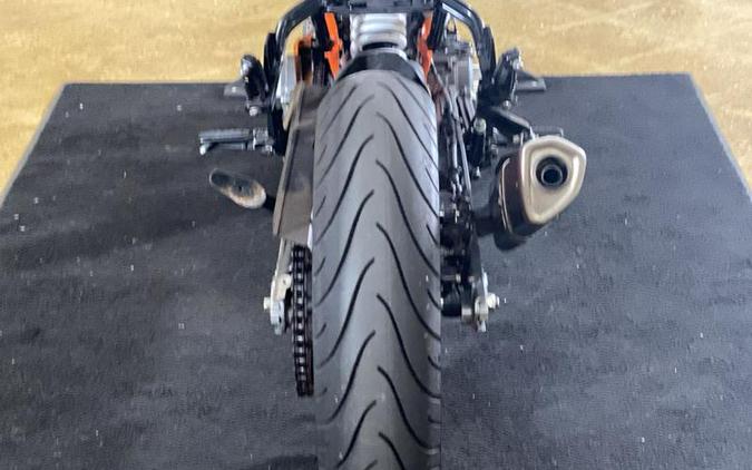 2021 KTM 390 Duke