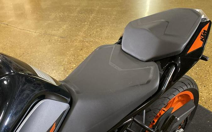 2021 KTM 390 Duke