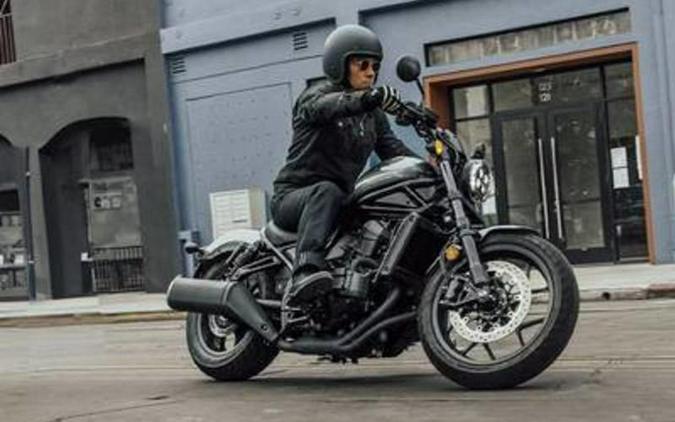 2024 Honda® Rebel 1100