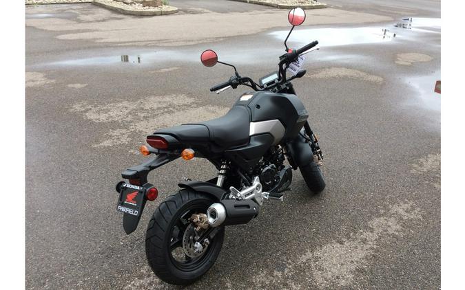 2025 Honda GROM 125 SP