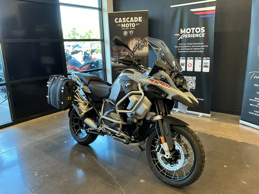 2024 BMW R 1250 GS Adventure