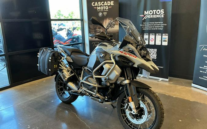 2024 BMW R 1250 GS Adventure