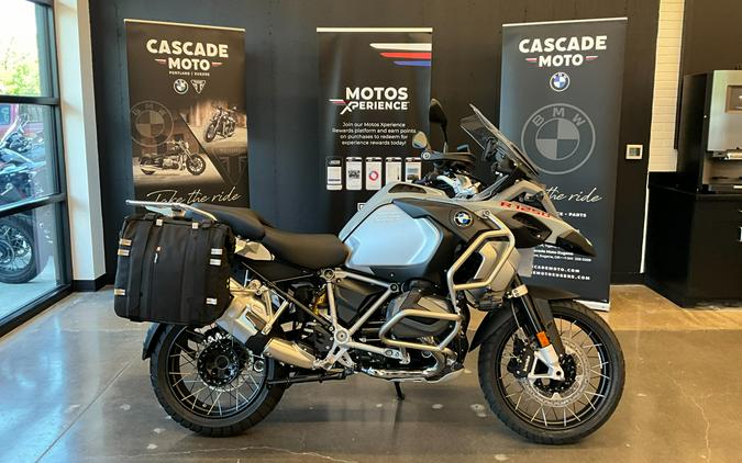 2024 BMW R 1250 GS Adventure