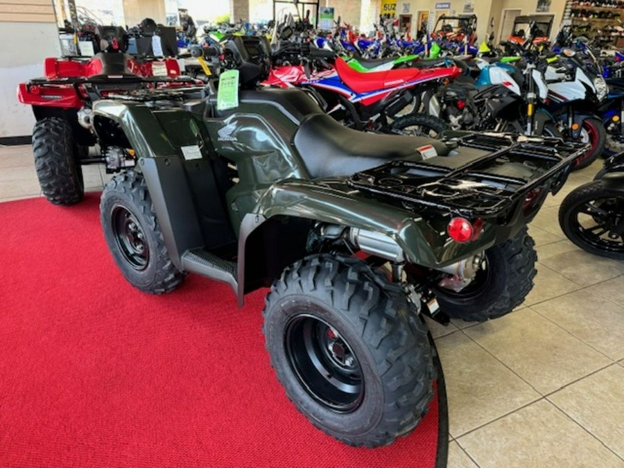 2025 Honda® FourTrax Foreman 4x4