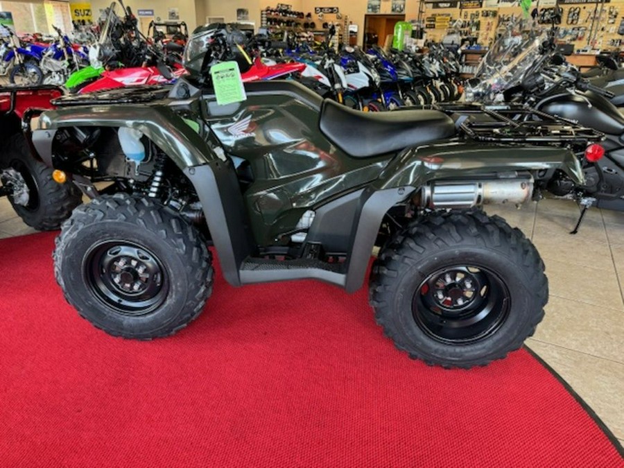 2025 Honda® FourTrax Foreman 4x4