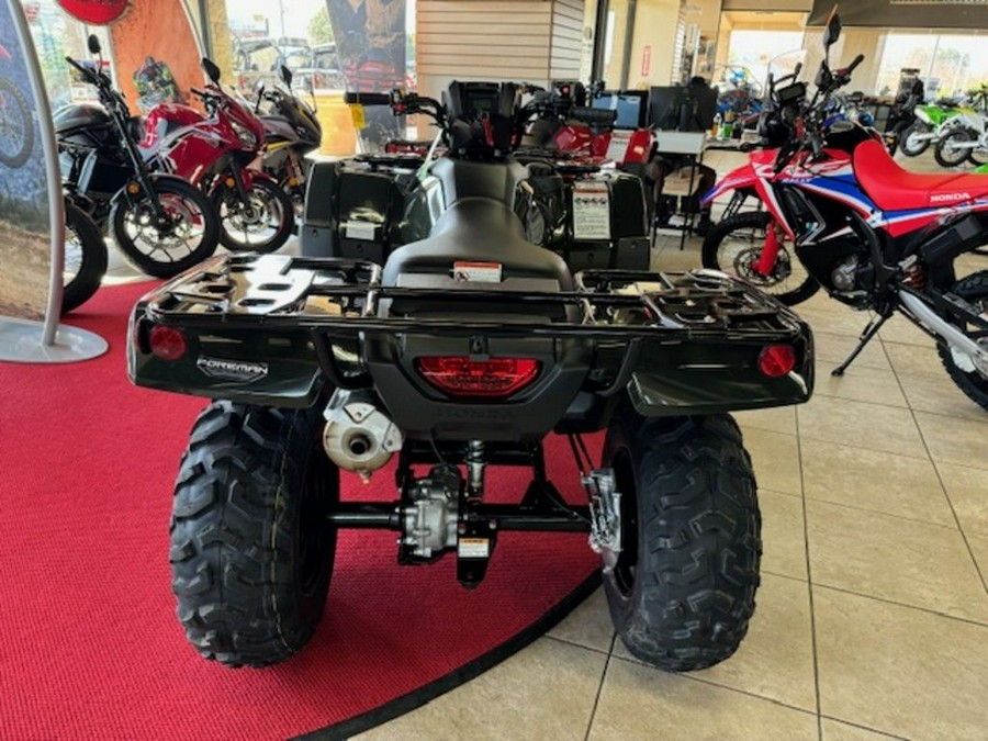 2025 Honda® FourTrax Foreman 4x4