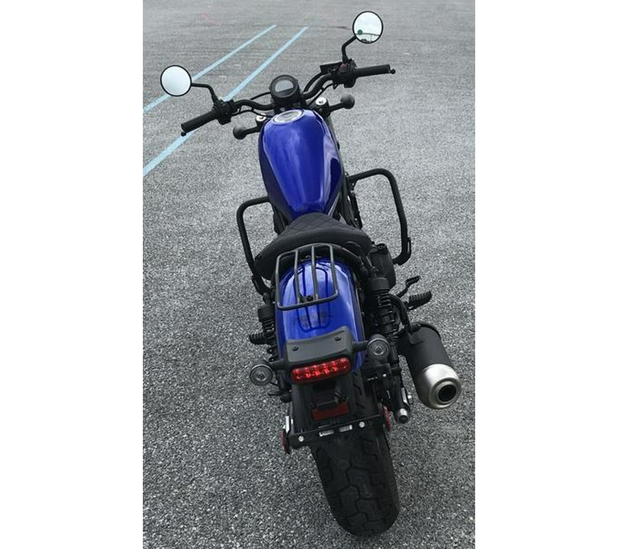 2023 Honda® Rebel 500