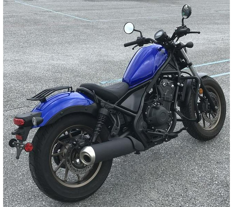 2023 Honda® Rebel 500