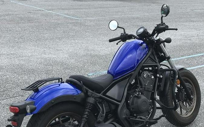 2023 Honda® Rebel 500