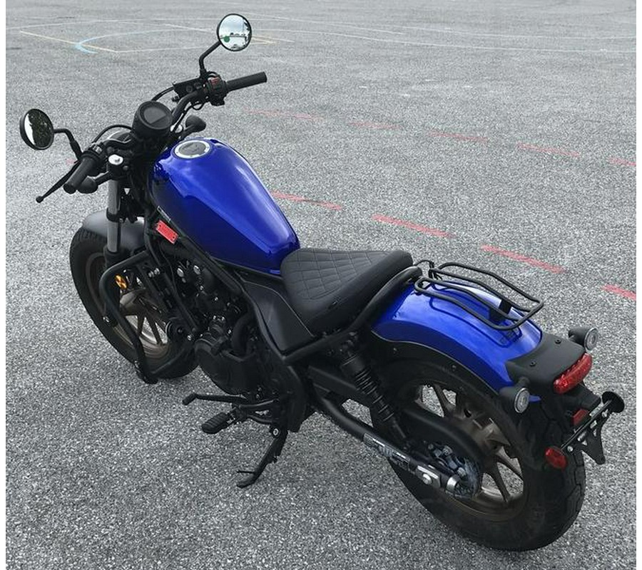 2023 Honda® Rebel 500