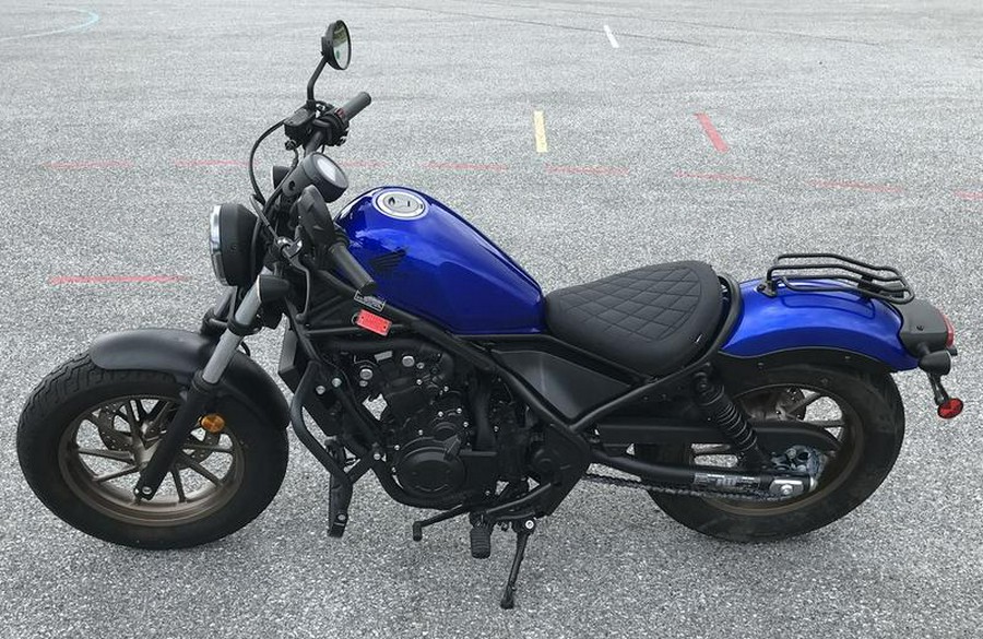 2023 Honda® Rebel 500