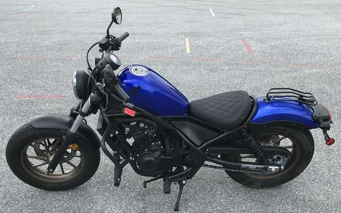 2023 Honda® Rebel 500