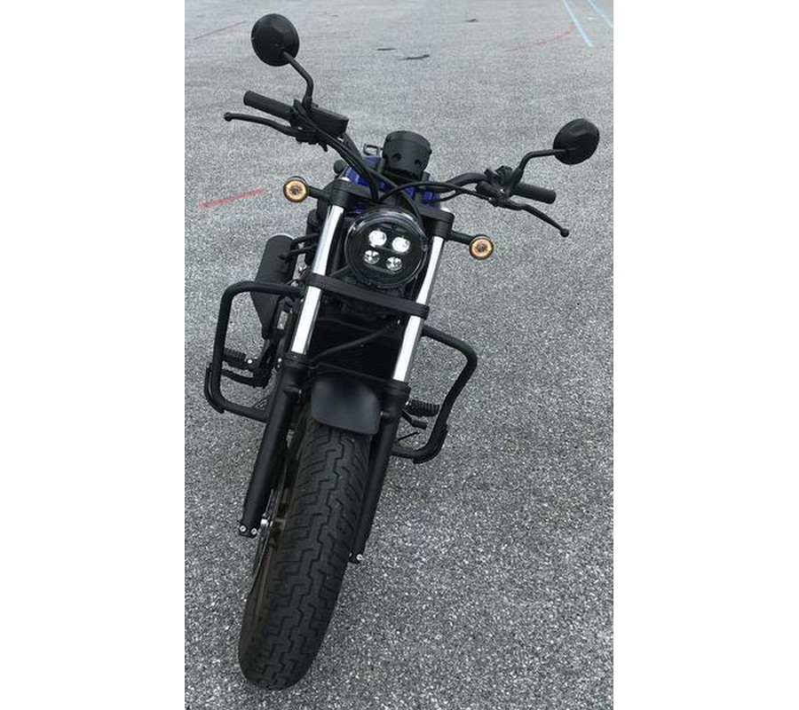 2023 Honda® Rebel 500