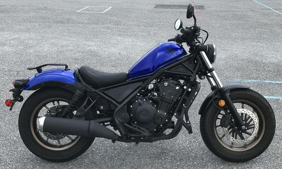 2023 Honda® Rebel 500