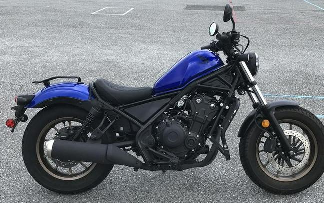 2023 Honda® Rebel 500