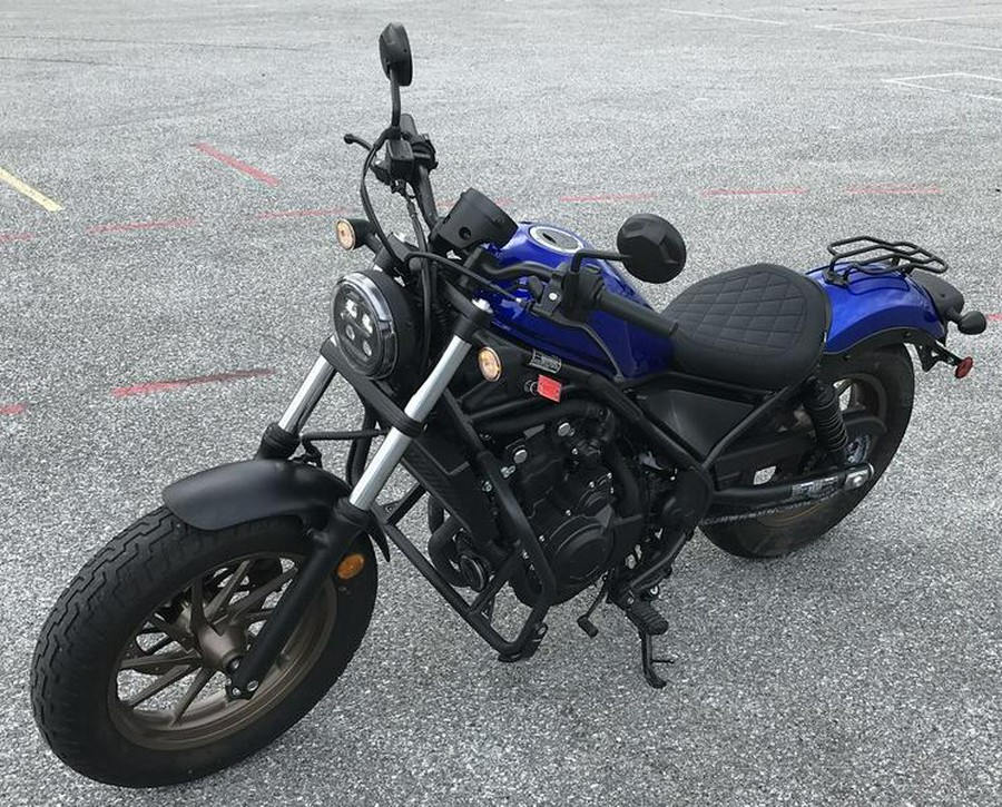 2023 Honda® Rebel 500