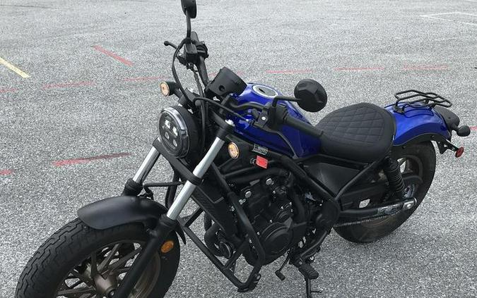 2023 Honda® Rebel 500