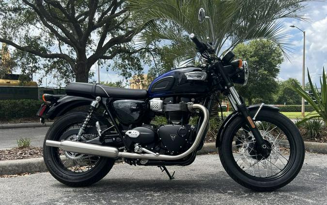 2024 Triumph Bonneville