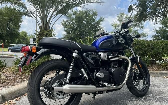 2024 Triumph Bonneville