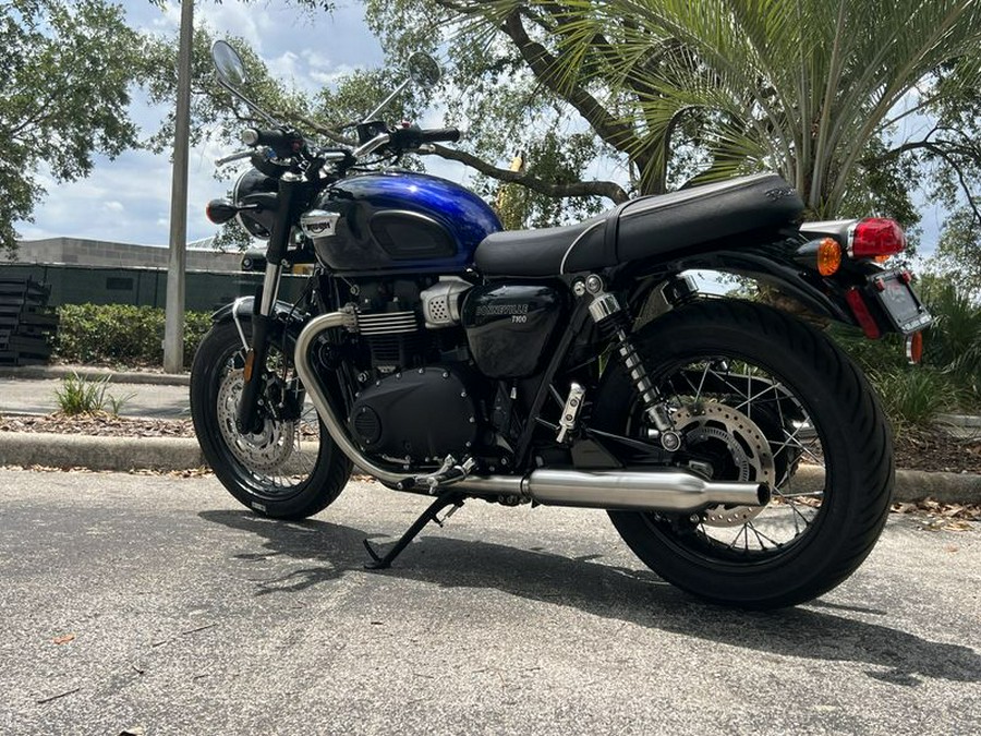 2024 Triumph Bonneville