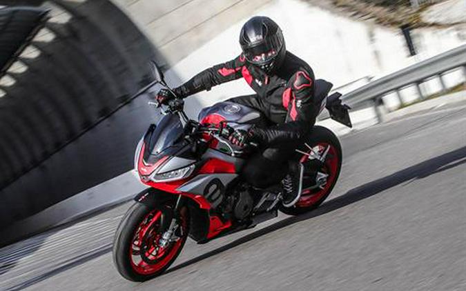 2024 Aprilia Tuono 660