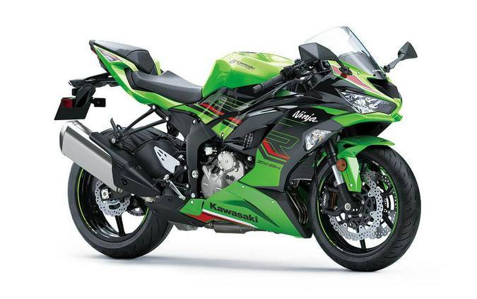 2023 Kawasaki Ninja® ZX™-6R KRT Edition