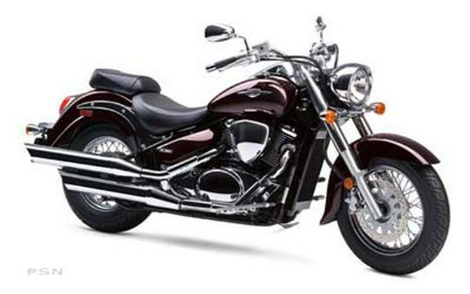 2009 Suzuki Boulevard C50