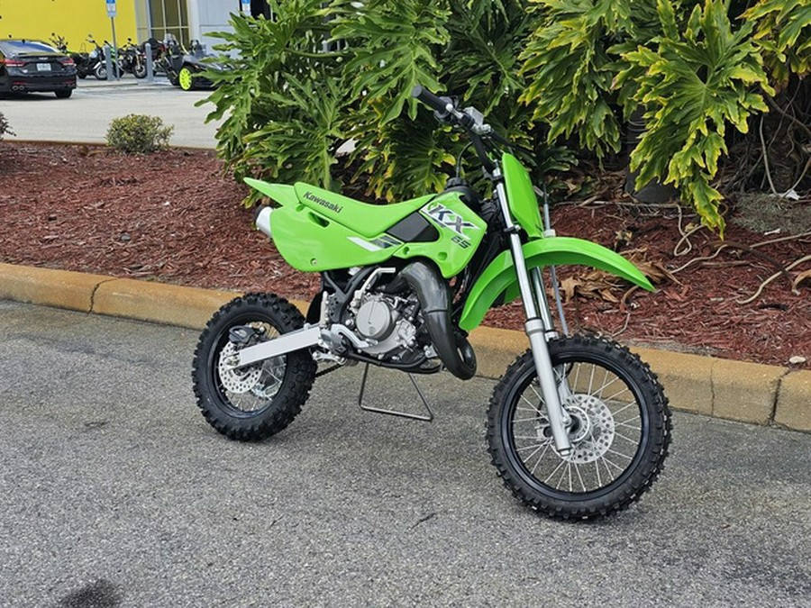 2025 Kawasaki KX 65