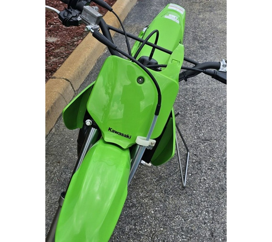 2025 Kawasaki KX 65