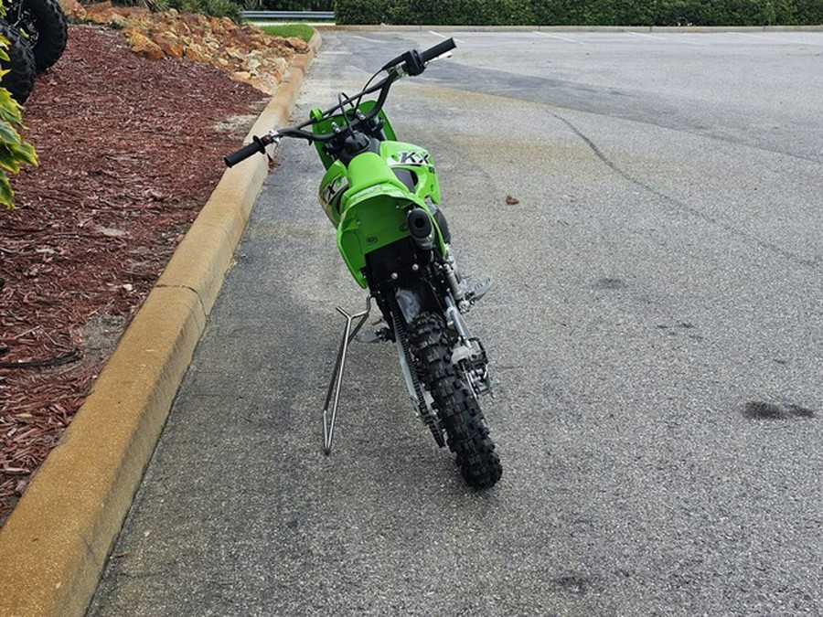 2025 Kawasaki KX 65