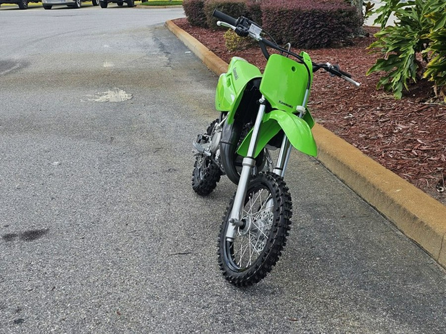2025 Kawasaki KX 65