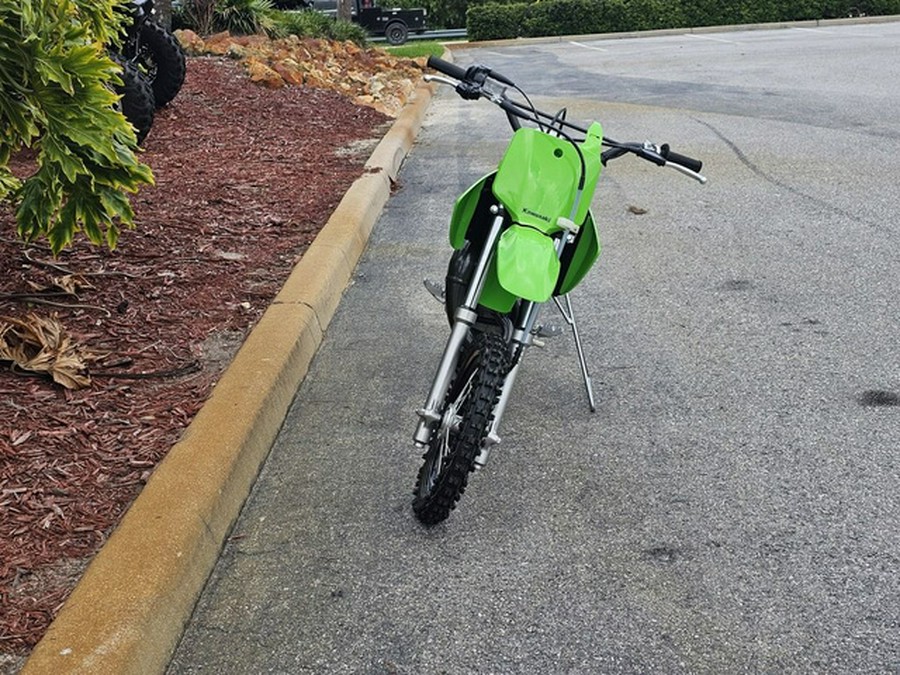 2025 Kawasaki KX 65