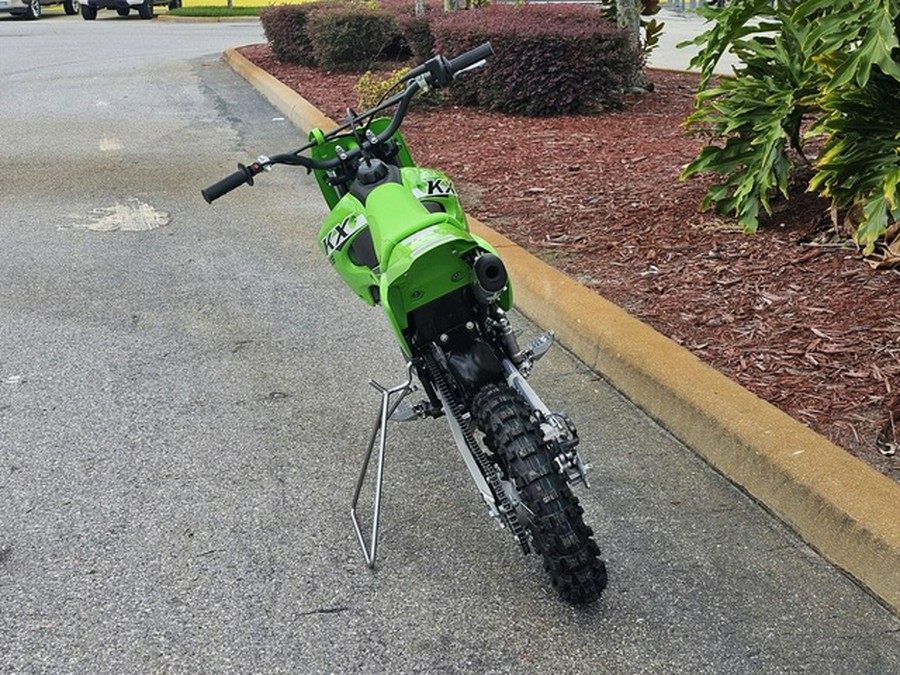 2025 Kawasaki KX 65