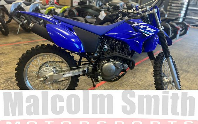 2025 Yamaha TT-R 230