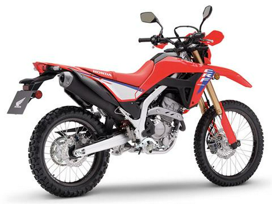 2025 Honda CRF300L ABS