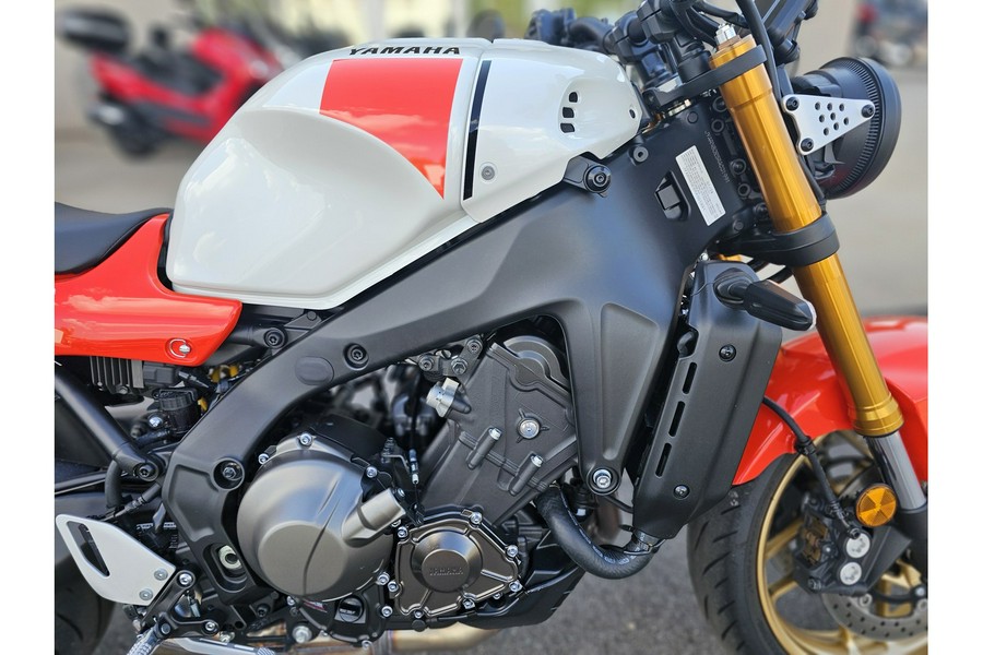 2024 Yamaha XSR900