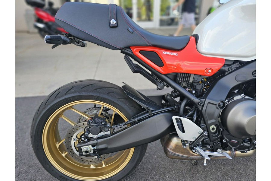 2024 Yamaha XSR900