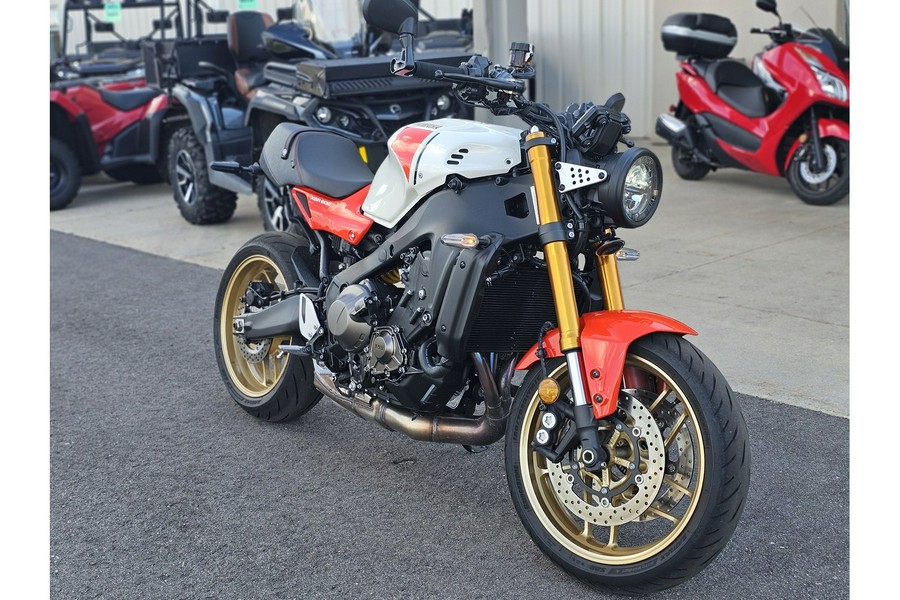 2024 Yamaha XSR900