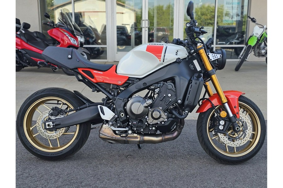 2024 Yamaha XSR900