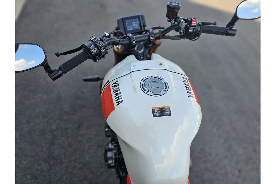 2024 Yamaha XSR900