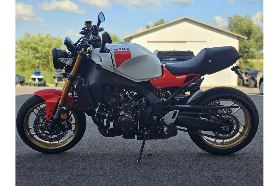 2024 Yamaha XSR900