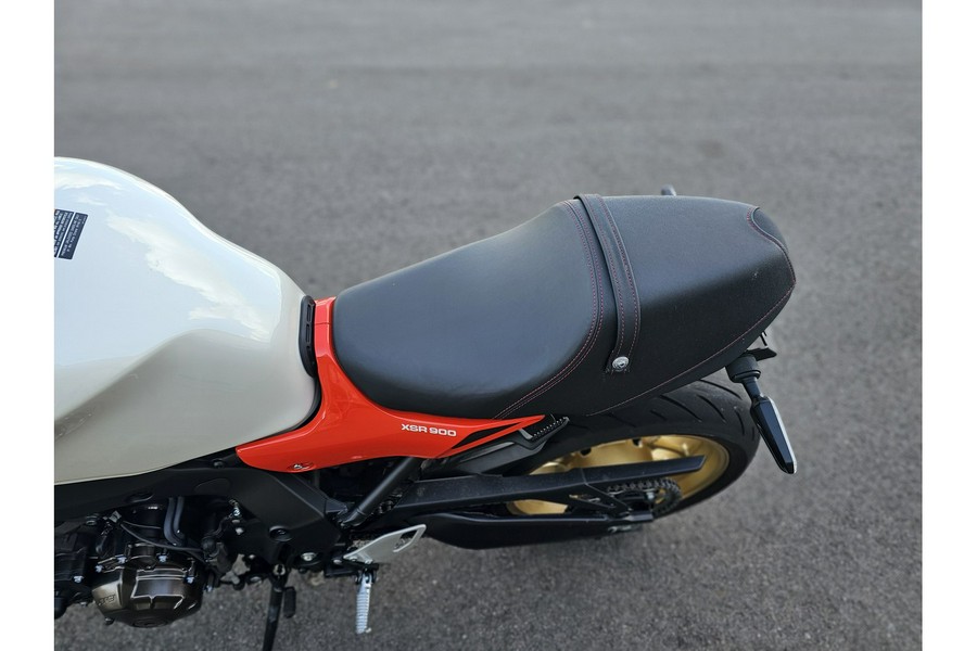 2024 Yamaha XSR900
