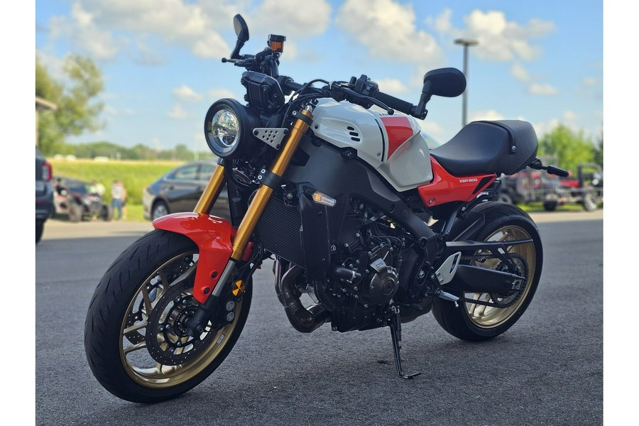 2024 Yamaha XSR900