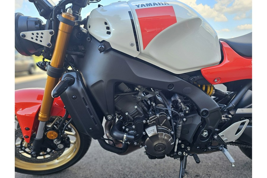 2024 Yamaha XSR900