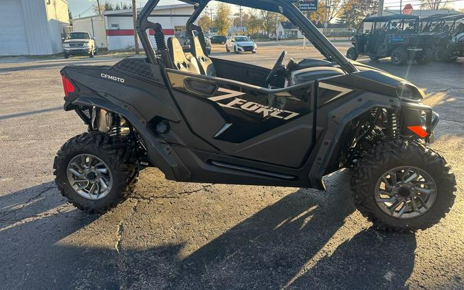 2025 CFMOTO ZFORCE 950 Trail