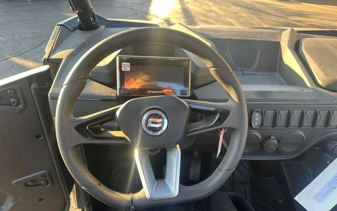 2025 CFMOTO ZFORCE 950 Trail