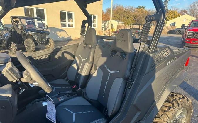 2025 CFMOTO ZFORCE 950 Trail